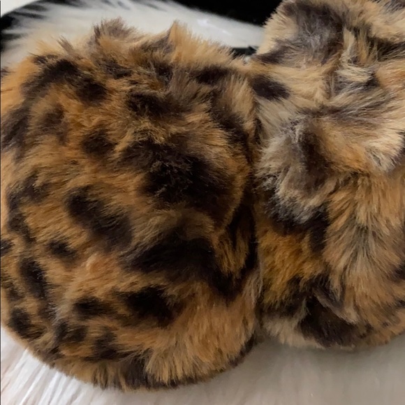 INC Faux-Fur Velvet-Band Earmuff, - Picture 10 of 12